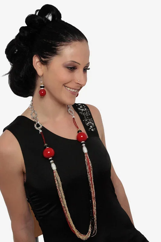 Sandra earringsOrecchini