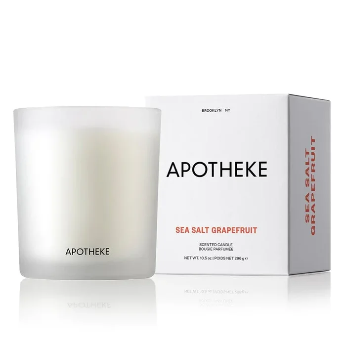 SEA SALT GRAPEFRUIT CLASSIC CANDLEFRAGRANCE