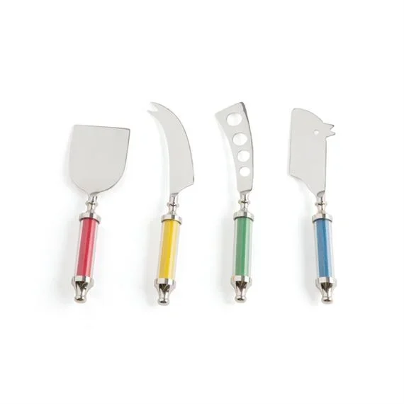 Set of Four Reynolds Cheese KnivesKitchen