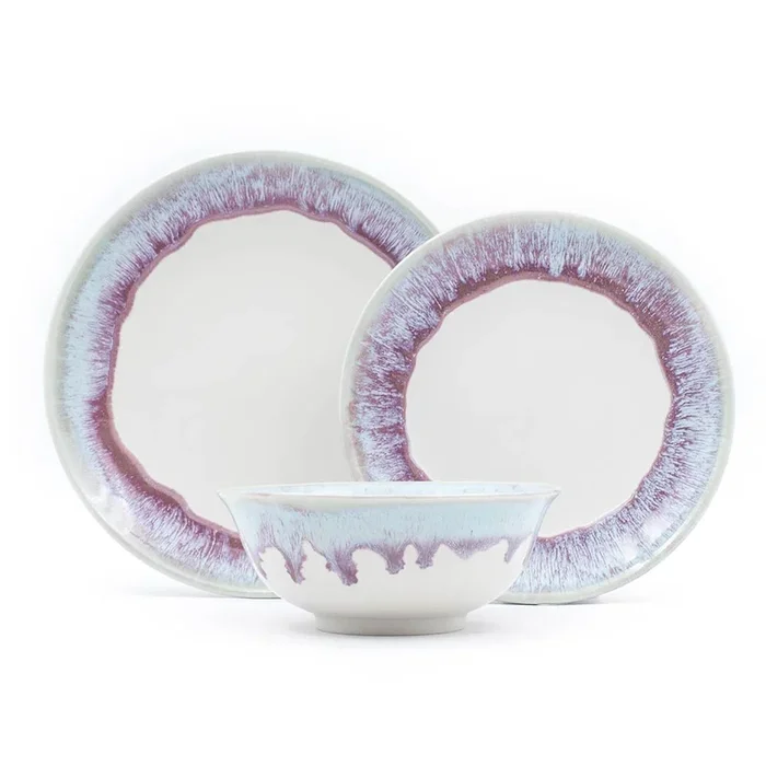Settle In 3 Piece Set AngelicTableware