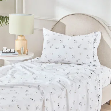 SnoopySheetSet