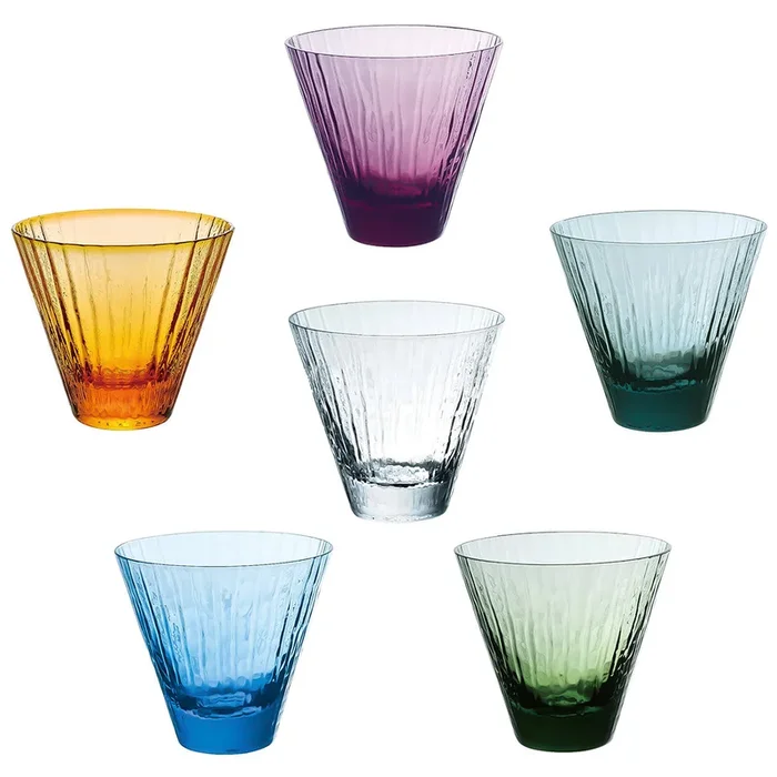 Sugahara Kiira all-purpose bar and table glassbar glass