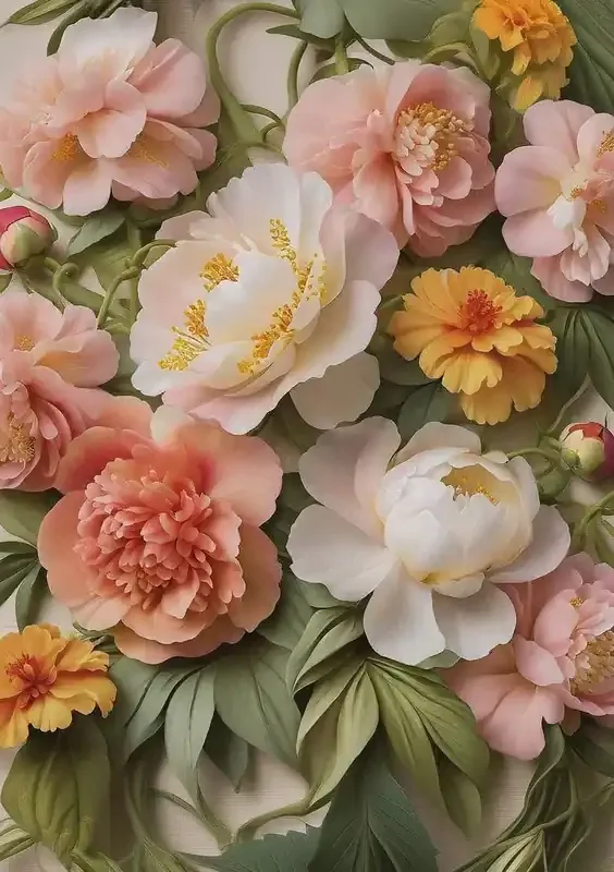 Summer Blush — Flipping Fabulous