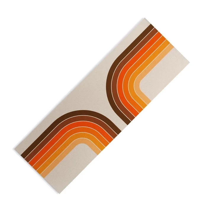 Tan Tunnel Yoga MatDYD Yoga Mat