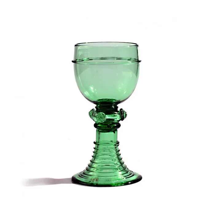 TastefulgobletmadeinMuranoglass|TrademarkOfOrigin
