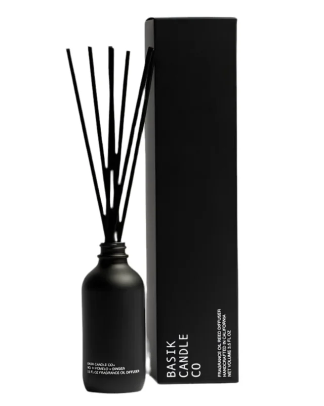 TEAKWOOD + LEATHER DIFFUSERFRAGRANCE