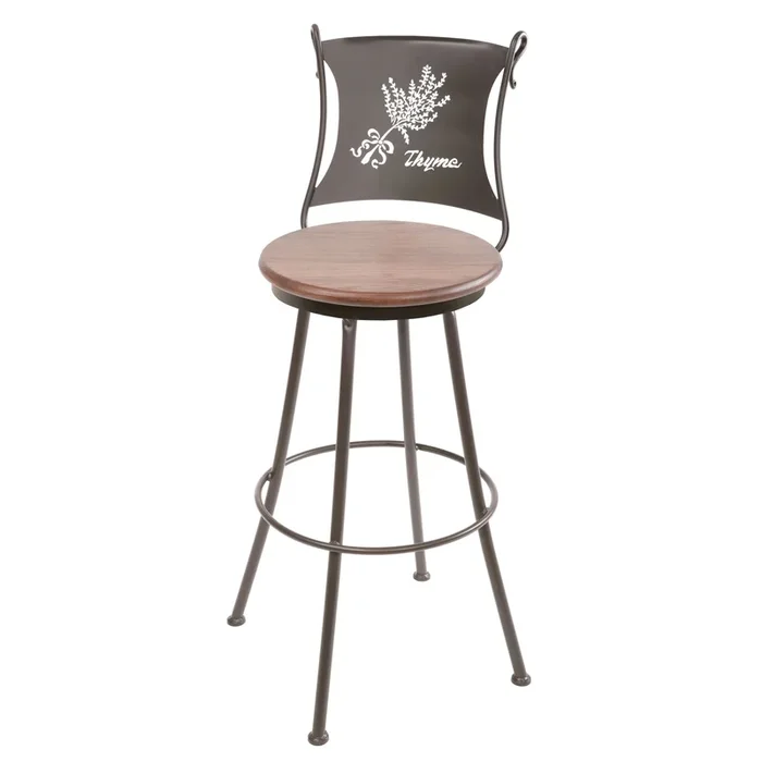 Thyme Bar Stool (Swivel Option)Seating