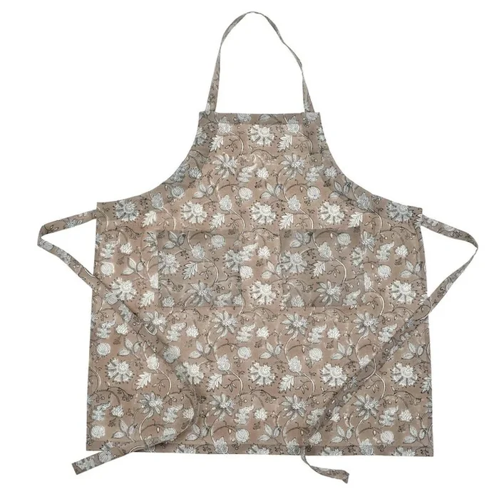 Tierra Block ApronHome Essentials