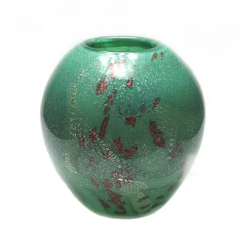 TorinoGreenBowl9.5″Ht.