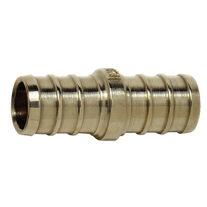 Watts LFWP15B-1616 1 Cf X 1 Cf Lead Free Crimpring (TM) Coupling, Bulk Qty 100