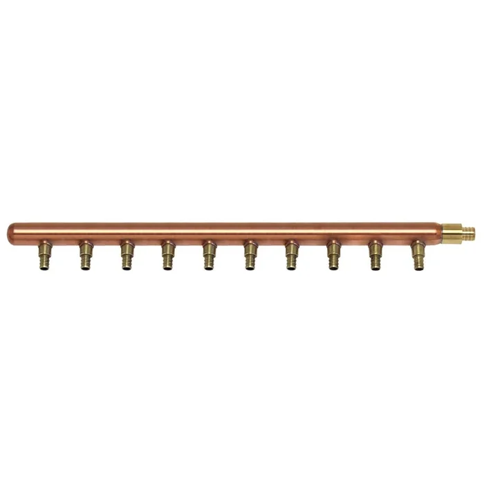Watts LFWPCM2-M10-08 Manifold
