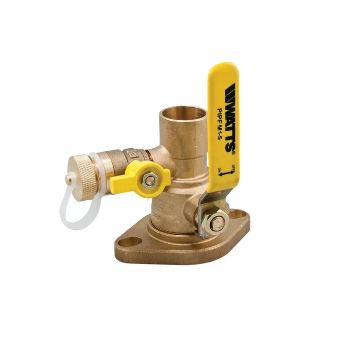 Watts PIPFM1-S 1 1/4 Valve