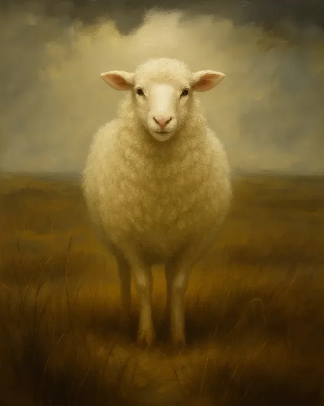 White Sheep — Flipping Fabulous