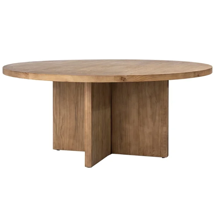 Woodson Dining Table 60″ NaturalDining Table