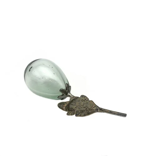 WroughtIronGlassLemon7.5″Length